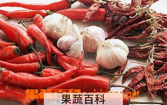 果蔬百科口腔溃疡的饮食禁忌