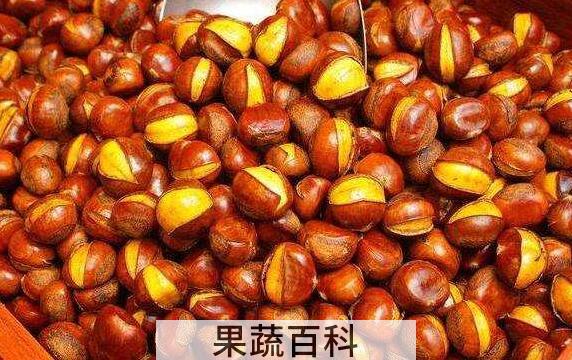 板栗皮怎么剥容易掉
