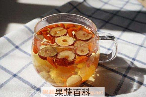 枸杞茶
