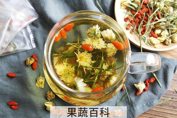 枸杞茶