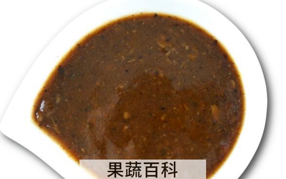 黑胡椒酱如何做 黑胡椒酱制作方法