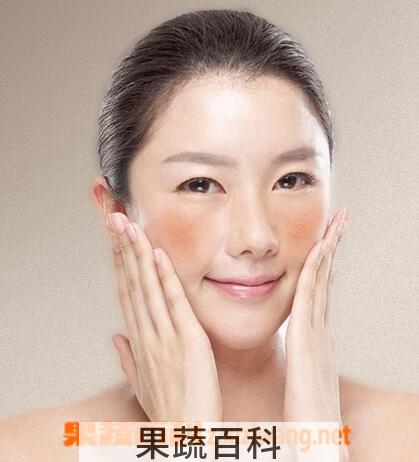 果蔬百科黄褐斑要怎么调理