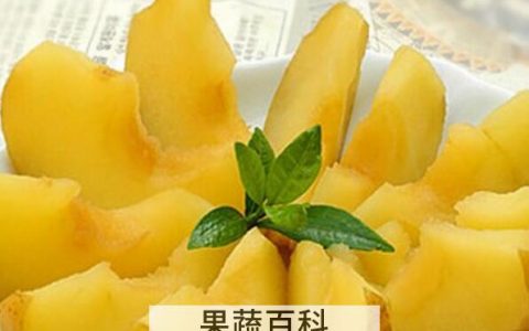 蒸苹果的功效与作用有哪些