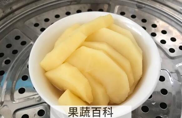 蒸苹果的功效与作用有哪些