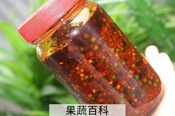 新鲜山胡椒油怎么做 新鲜山胡椒油的制作方法
