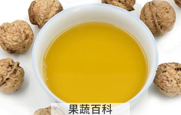 牛油果油和核桃油区别