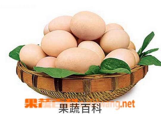 果蔬百科鸡蛋的过敏症状