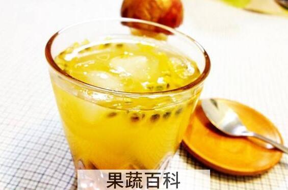 百香果怎么吃 百香果最正确的吃法