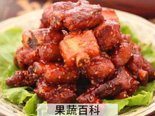 排骨