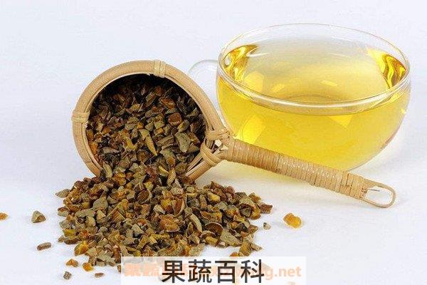 姜黄茶