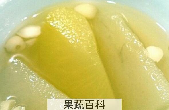 煲苹果水有什么功效和作用