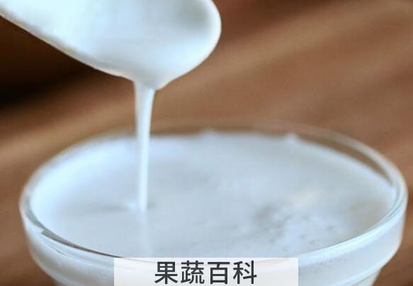 椰浆和椰汁有什么区别 椰浆的功效与作用