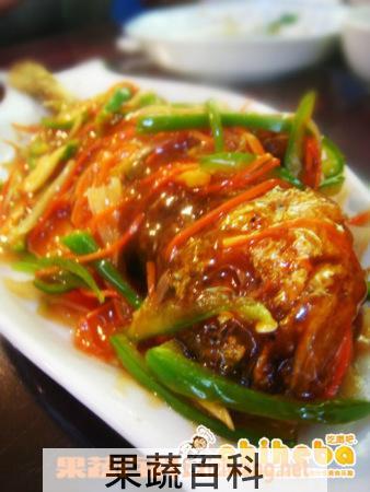 果蔬百科糖醋黄鱼怎么做