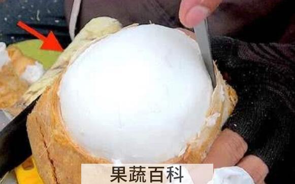 椰肉有什么营养 椰肉怎么做好吃
