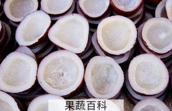 椰肉有什么营养 椰肉怎么做好吃