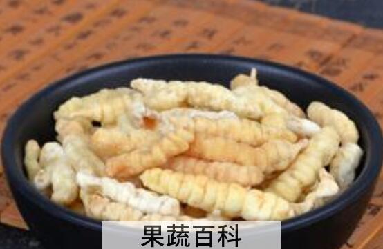 地笋的功效与作用 地笋的禁忌