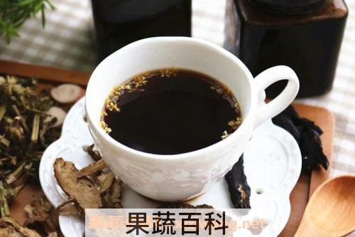 益母草茶