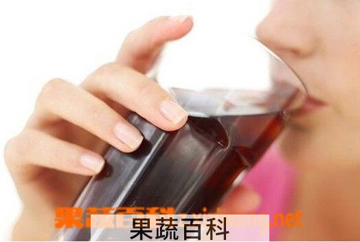 果蔬百科喝汽水的坏处有哪些