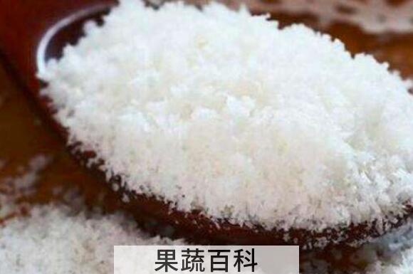 椰子渣怎么做椰蓉 椰蓉可以冲开水喝吗