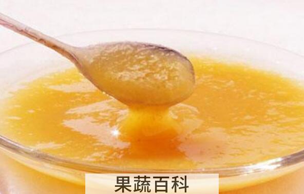 苹果怎么做成苹果泥 吃苹果泥的好处与功效