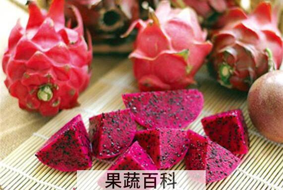 火龙果的功效与作用 吃火龙果的禁忌