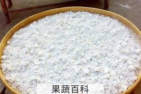 竹芋粉的功效与作用