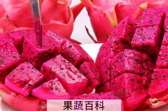 火龙果怎么吃 火龙果的常见吃法