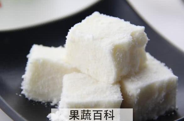 椰蓉的功效与作用 椰蓉怎么吃最好