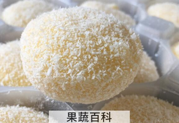 怎样炒椰蓉 椰蓉的做法大全