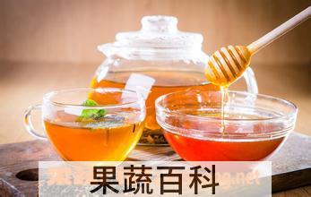 果蔬百科男人喝蜂蜜水的坏处和危害