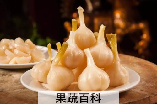 糖蒜