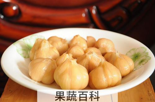 糖蒜