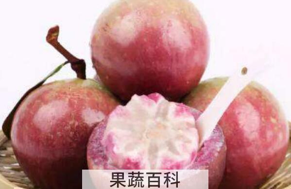 牛奶果的营养价值 牛奶果的功效与作用