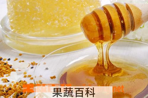 果蔬百科喝蜂蜜的好处和坏处