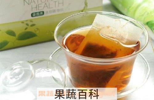 玉竹茶