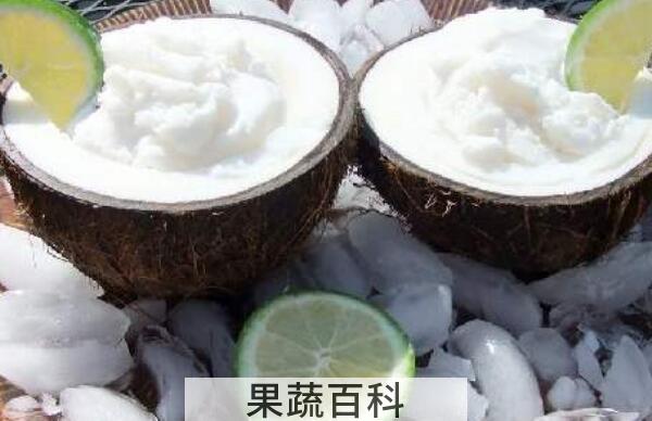 椰子肉的功效作用 椰子肉的副作用