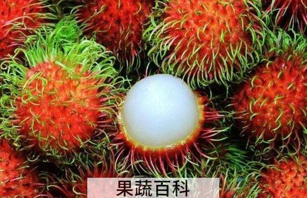 红毛丹吃多了怎么办 吃红毛丹的禁忌