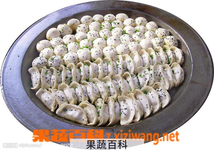 果蔬百科软煎蟹黄鱼饼