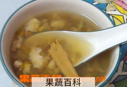 果蔬百科食物中毒以后吃什么