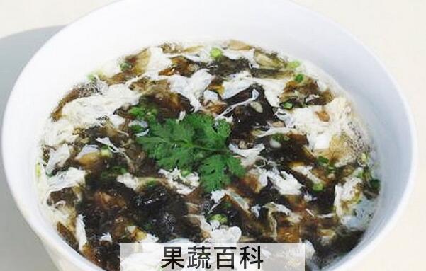 果蔬百科骨质疏松吃什么好