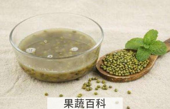 煮绿豆汤的正确方法 煮绿豆容易烂窍门