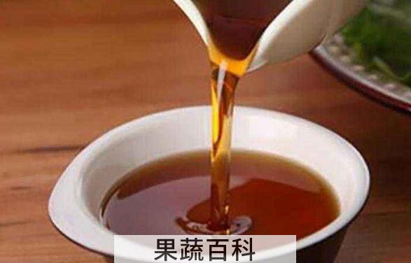 大枣汁的功效与作用