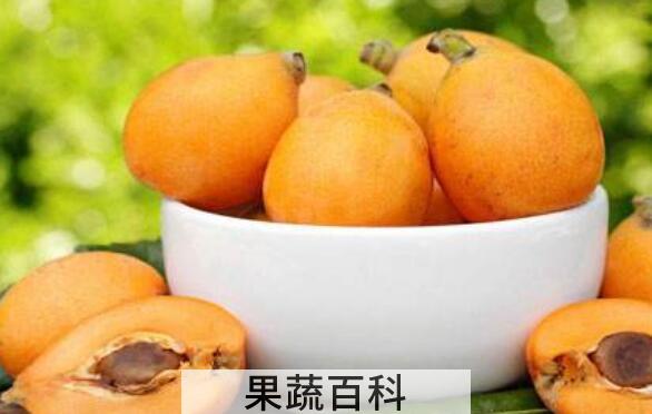 枇杷可以生吃吗 生枇杷的功效与副作用