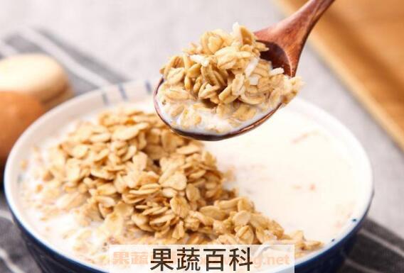 即食燕麦片怎么吃 即食燕麦片的吃法