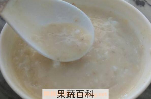燕麦片煮粥怎么煮好吃 燕麦粥怎么做