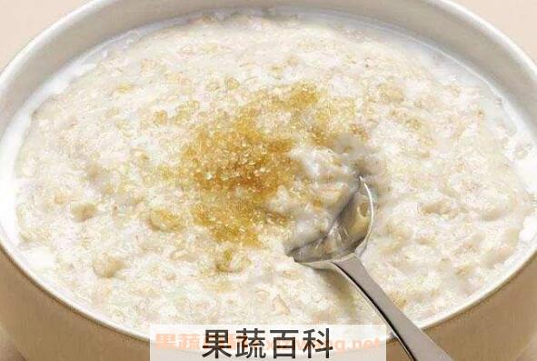 燕麦片煮粥怎么煮好吃 燕麦粥怎么做