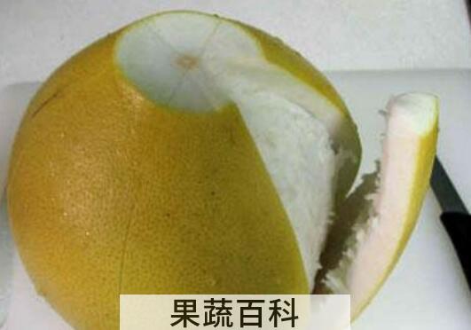 柚子皮能干什么 柚子皮怎么美容