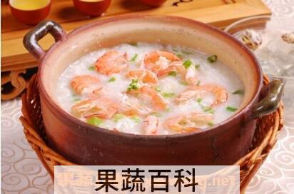 虾粥