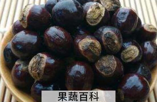 桂圆核的妙用