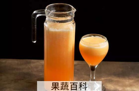 哈密瓜怎么榨汁好喝 哈密瓜榨汁的做法大全